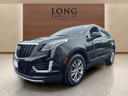 Certified 2022 Cadillac XT5 Premium Luxury