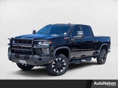 Used 2020 Chevrolet Silverado 2500 LT w/ Texas Edition