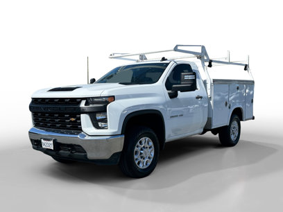 Used 2020 Chevrolet Silverado 2500 W/T w/ WT Convenience Package