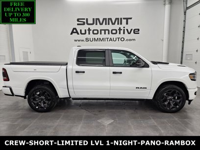 Used 2024 RAM 1500 Limited