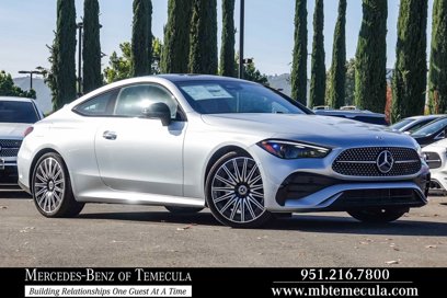 New 2024 Mercedes-Benz CLE 300 4MATIC Coupe