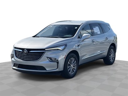 Certified 2022 Buick Enclave Essence