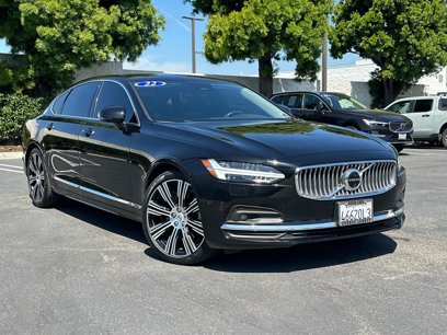 Certified 2022 Volvo S90 B6 Inscription w/ Advanced Package
