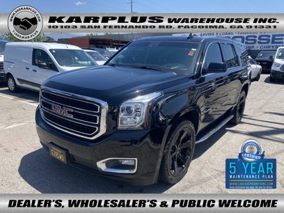 Used 2017 GMC Yukon SLT w/ Open Road Package
