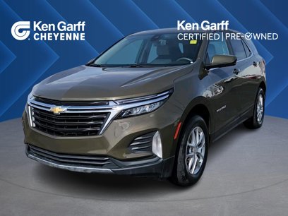 Used 2023 Chevrolet Equinox LT