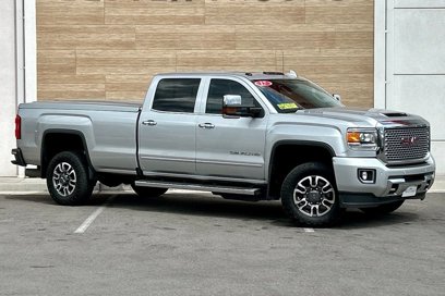 Used 2017 GMC Sierra 3500 Denali w/ Duramax Plus Package