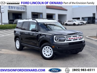 Used 2024 Ford Bronco Sport Heritage w/ Heritage Convenience Package