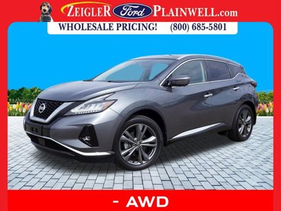Used 2020 Nissan Murano Platinum