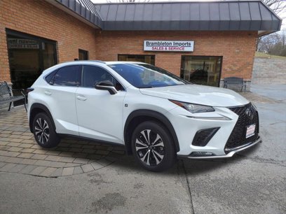 Used 2021 Lexus NX 300 F Sport w/ Accessory Package 2