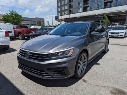 Used 2018 Volkswagen Passat 2.0T R-Line w/ R-Line Lighting Package