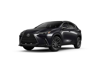 New 2025 Lexus NX 350 AWD w/ Premium Package