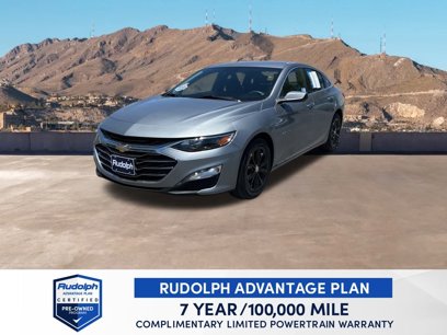 Used 2023 Chevrolet Malibu LT