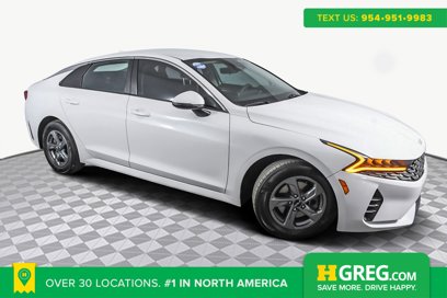 Used 2022 Kia K5 LX