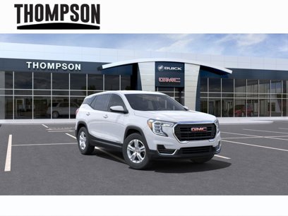 New 2023 GMC Terrain SLE