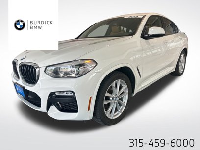 Used 2019 BMW X4 xDrive30i w/ M Sport Package 2