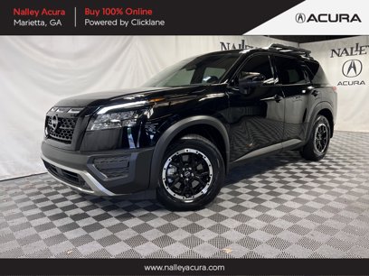 Used 2024 Nissan Pathfinder Rock Creek