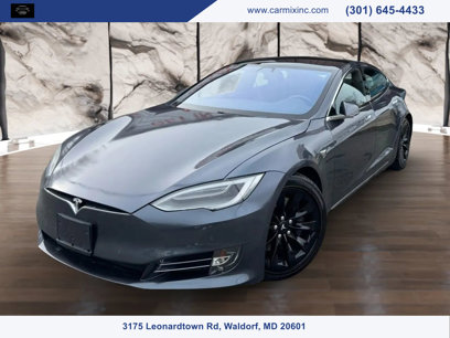 Used 2019 Tesla Model S 75D