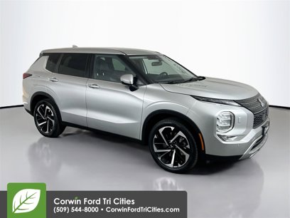 Used 2022 Mitsubishi Outlander SE