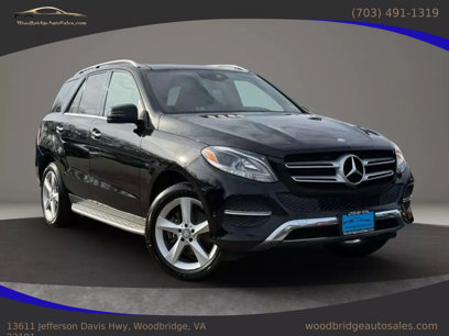 Used 2017 Mercedes-Benz GLE 350 4MATIC