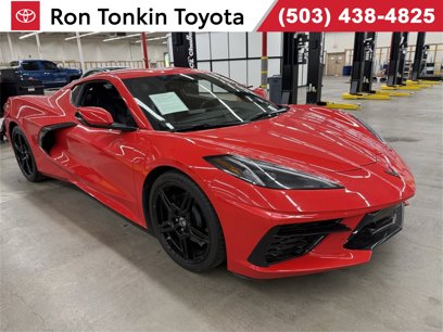 Used 2020 Chevrolet Corvette Stingray Coupe w/ 1LT