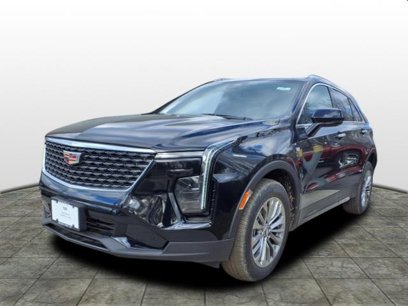 New 2025 Cadillac XT4 Premium Luxury w/ Cold Weather Package
