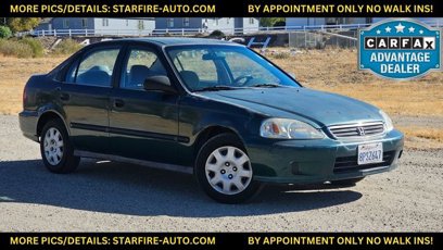 Used 1999 Honda Civic DX