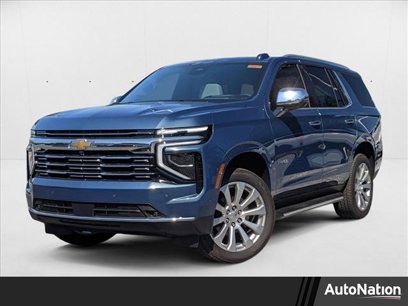 New 2025 Chevrolet Tahoe Premier