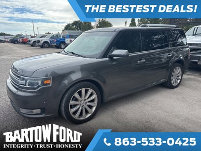 Used 2019 Ford Flex Limited w/ Equipment Group 303A