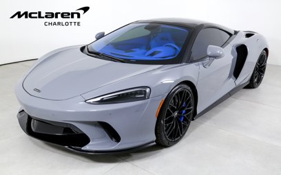 Used 2023 McLaren GT