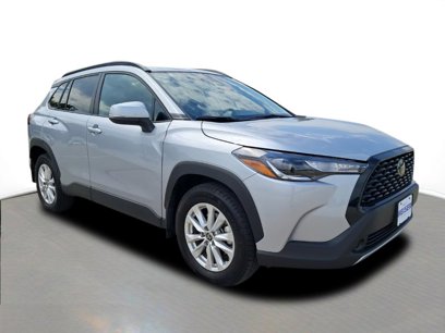 Used 2024 Toyota Corolla Cross LE