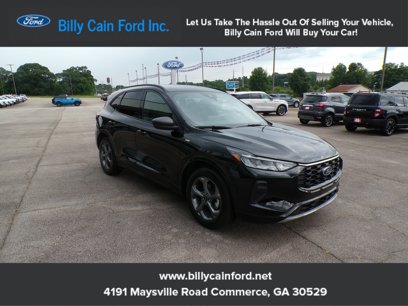 Used 2023 Ford Escape ST-Line w/ Tech Pack #1