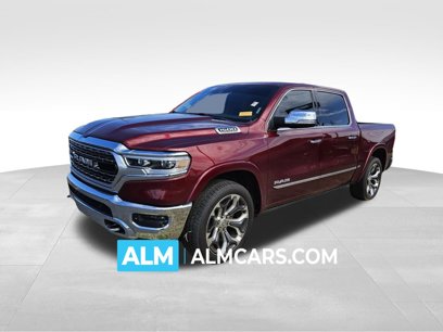 Used 2020 RAM 1500 Limited