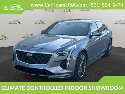 Used 2019 Cadillac CT6 Sport