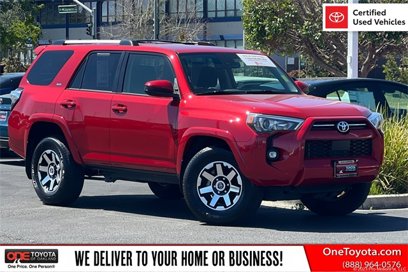 Certified 2023 Toyota 4Runner SR5