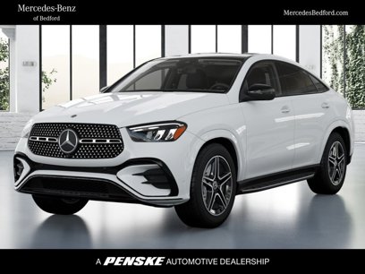 New 2025 Mercedes-Benz GLE 450 4MATIC Coupe