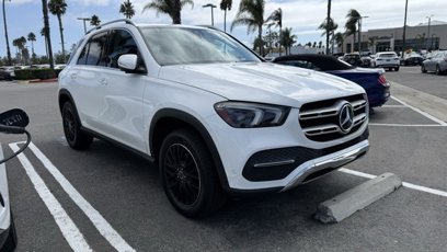 Certified 2020 Mercedes-Benz GLE 350