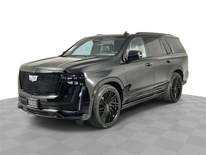 Used 2021 Cadillac Escalade Sport Platinum w/ Heavy-Duty Trailer Package