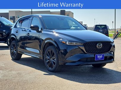 New 2025 MAZDA CX-5 2.5 Turbo w/ Premium Package