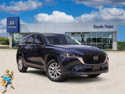 Used 2024 MAZDA CX-5 AWD 2.5 S w/ Preferred Package