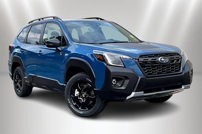New 2025 Subaru Forester Wilderness