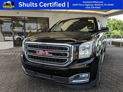 Used 2016 GMC Yukon SLE w/ Convenience Package