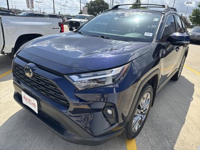 Used 2023 Toyota RAV4 XLE Premium