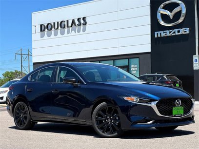 New 2025 MAZDA MAZDA3 s