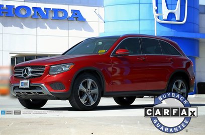 Used 2019 Mercedes-Benz GLC 300