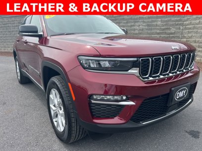 Used 2023 Jeep Grand Cherokee Limited