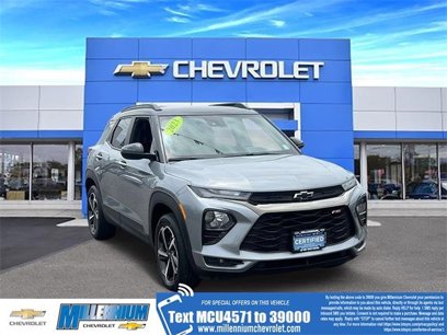 Certified 2023 Chevrolet TrailBlazer RS w/ Convenience Package
