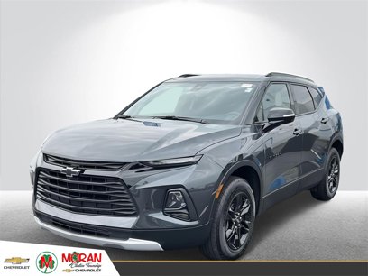Certified 2022 Chevrolet Blazer LT