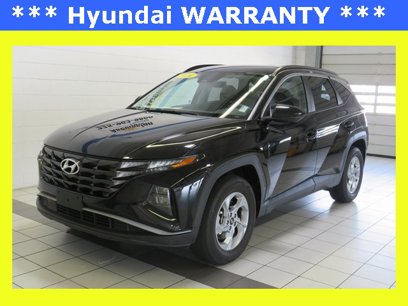 Used 2024 Hyundai Tucson SEL