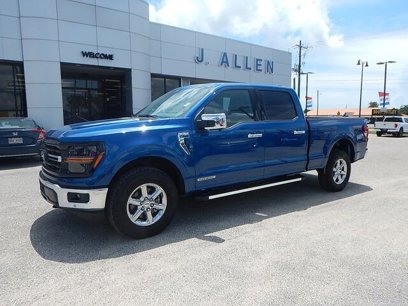 New 2024 Ford F150 XLT w/ Equipment Group 302A MID