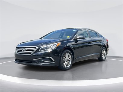 Used 2016 Hyundai Sonata SE